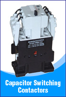 Capacitor Switching Contactors image