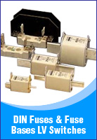 DIN Fuses & Fuse Bases LV Switches image