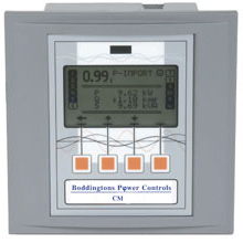 Power Factor Control Relay BLR-CM 3 Phase