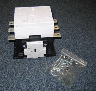 CK Contactor for Capacitor Switching