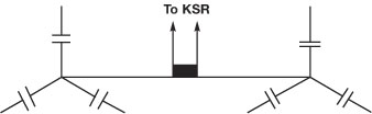 Power Factor Control Relay KSR Diagram